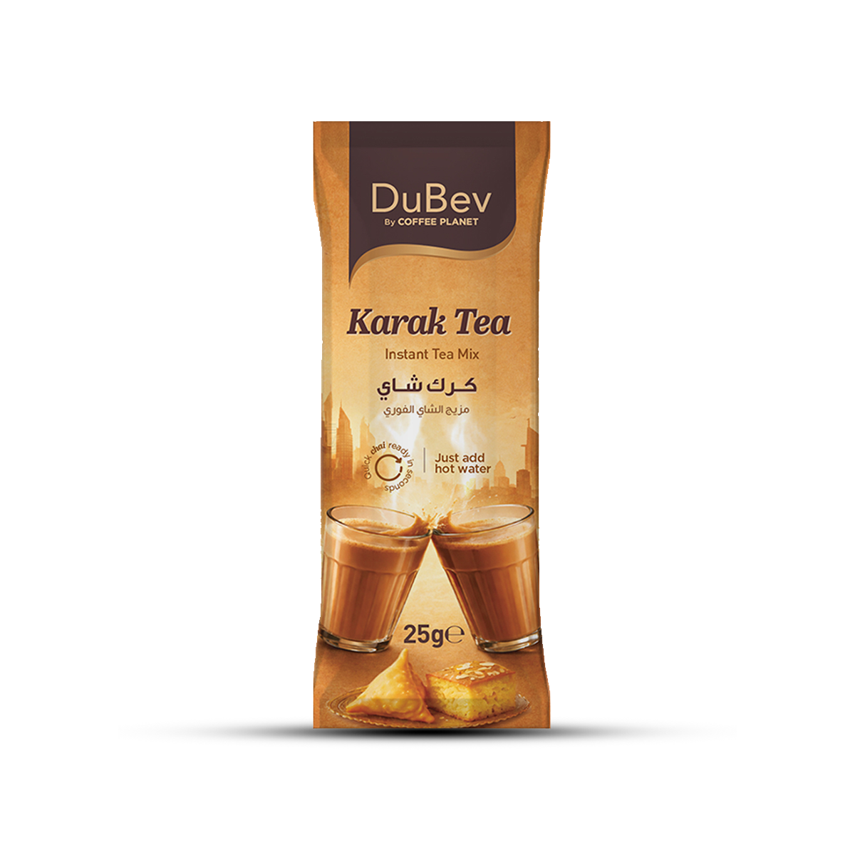 DuBev Karak Tea Premix